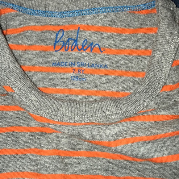 ⛔️S O L D⛔️Boden 100% cotton striped shirt - Picture 3 of 3